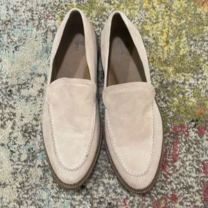 Susina Suede Loafers Sz 8.5